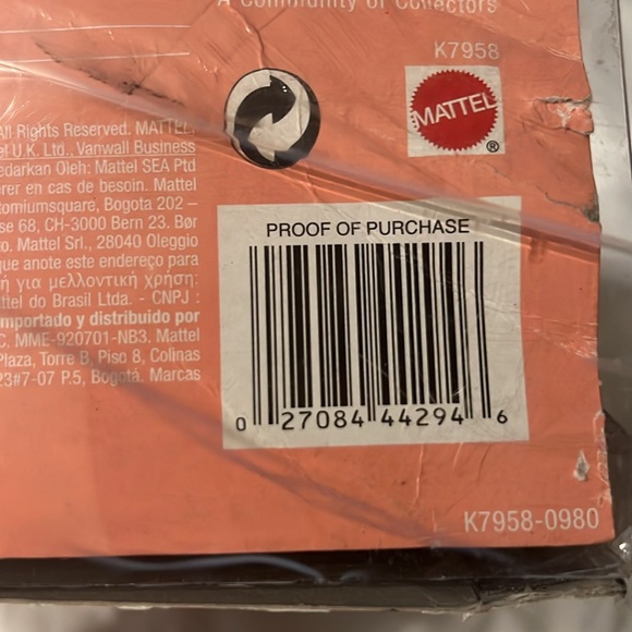 2007 Holiday Barbie - Picture 4 of 4